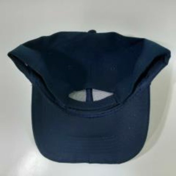 US Navy USS John C. Stennis CVN-74 Mens Hat Cap Navy Blue - Picture 3 of 3